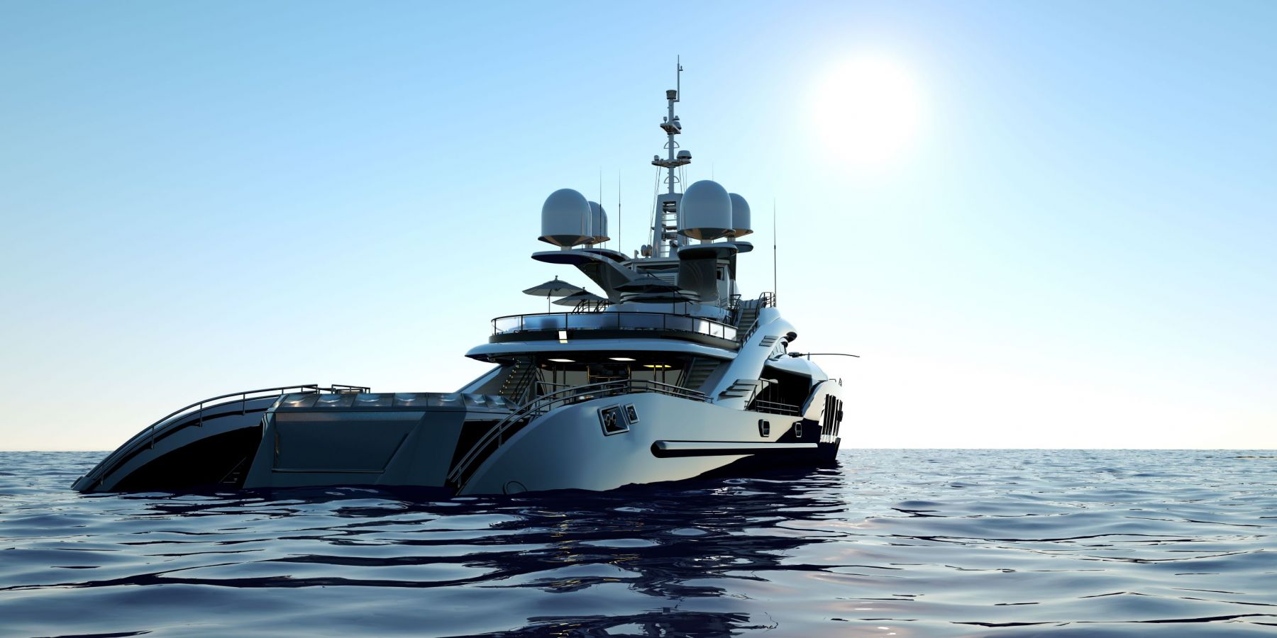 reliable superyacht internet